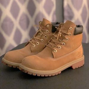 Timberland boots